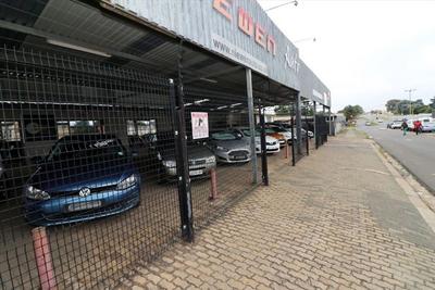 Commercial Property For Sale in Rhodesfield Ext 01, Kempton Park