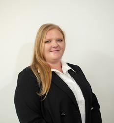 Kayly Pretorius, estate agent