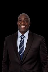 Joshua Maphanga, estate agent