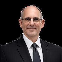 Justin Benade, estate agent