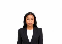 Buhle Maphange, estate agent