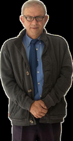 Johan Nel, estate agent