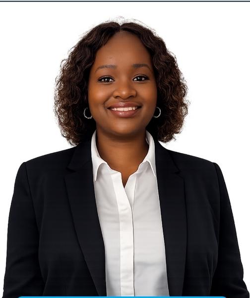 Noxolo Bosman, estate agent