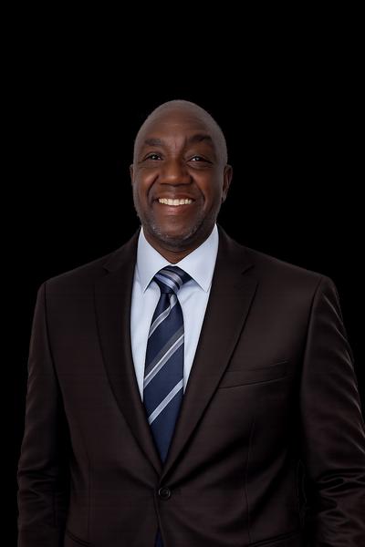 Joshua Maphanga, estate agent