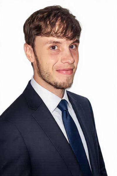 Kyle Duquesne, estate agent