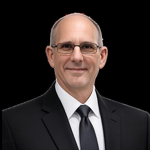 Justin Benade, estate agent