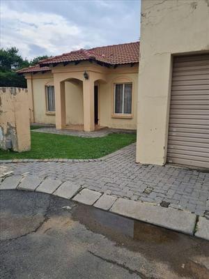 Cluster House For Sale in Birch Acres, Kempton Park