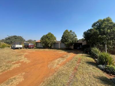 Smallholding  For Sale in Vlakfontein, Vlakfontein