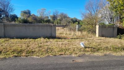 Vacant Land / Plot For Sale in Vaal Marina, Vaal Marina