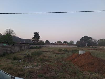 Vacant Land / Plot For Sale in Jameson Park, Nigel