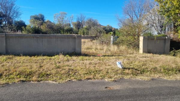 Vacant Land / Plot For Sale in Vaal Marina, Vaal Marina
